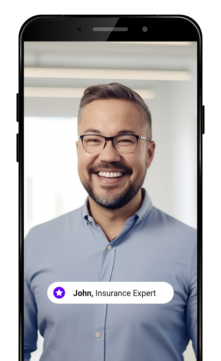 insurance agent